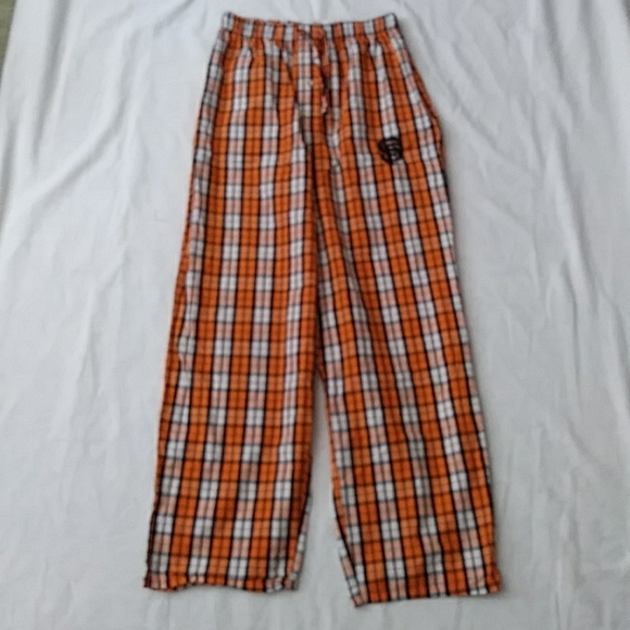 SF Giants Plaid Bottoms - Picture 1 of 10